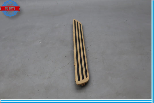 11-18 Porsche Cayenne 958 Front Right Side Door Sill Panel Scuff Plate Oem