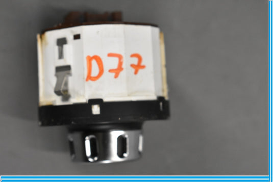 11-14 Volkswagen VW Touareg Terrain Selection Switch Differential Lock Oem