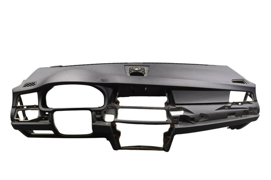 10-17 BMW 535i GT xDrive Front Dash Dashboard Instrument Panel Black Oem