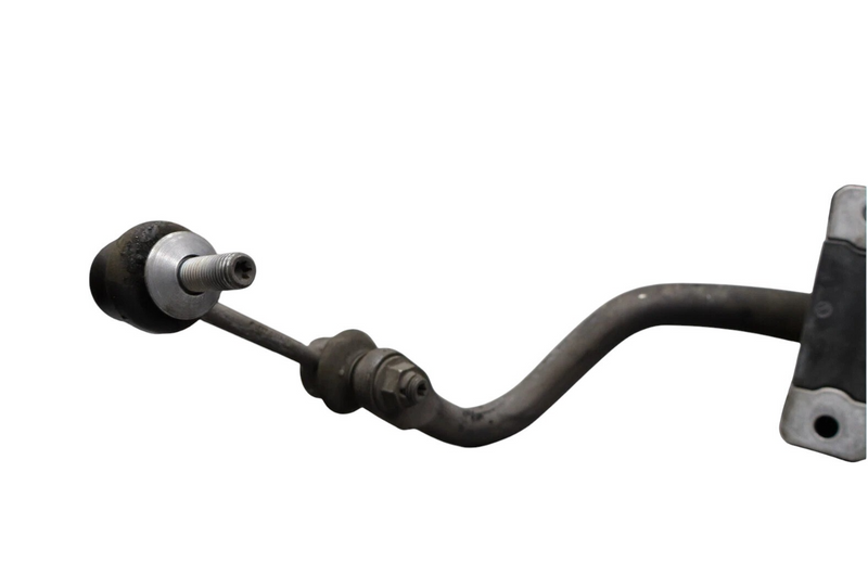 Load image into Gallery viewer, 09-15 BMW 740i 740Li 750i 750Li Rear Active Stabilizer Bar 37126775187 Oem
