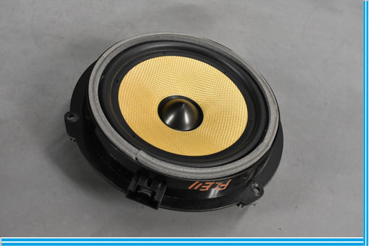 09-11 Jaguar XF Front Left Driver Side Door Audio Speaker Oem