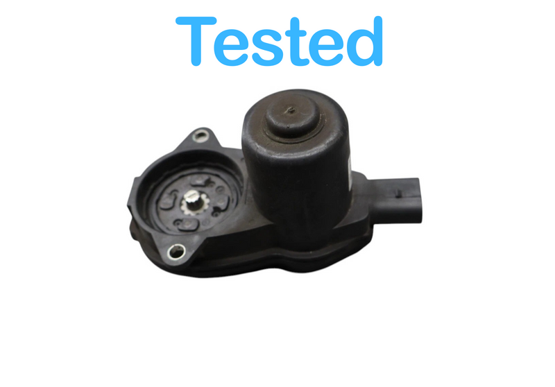Load image into Gallery viewer, 14-24 Jaguar X152 F-Type Rear Left Driver Side Brake Caliper Actuator Motor OEM
