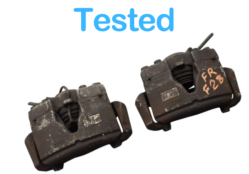 Load image into Gallery viewer, 08-17 Audi A4 A4 Quattro Front Left &amp; Right Side Brake Calipers 8K0615123A Oem
