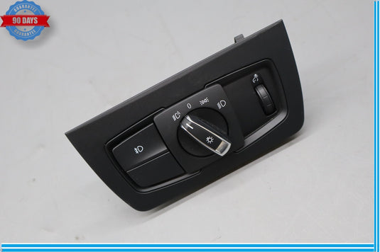12-18 BMW 428i 328i F30 Left Side Headlight Fog Light Lamp Dimmer Switch Oem
