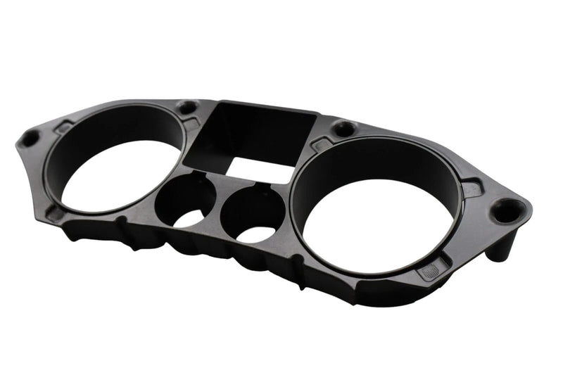 Load image into Gallery viewer, 03-13 Bentley Continental GT GTC Instrument Cluster Speedometer Bezel Trim Oem
