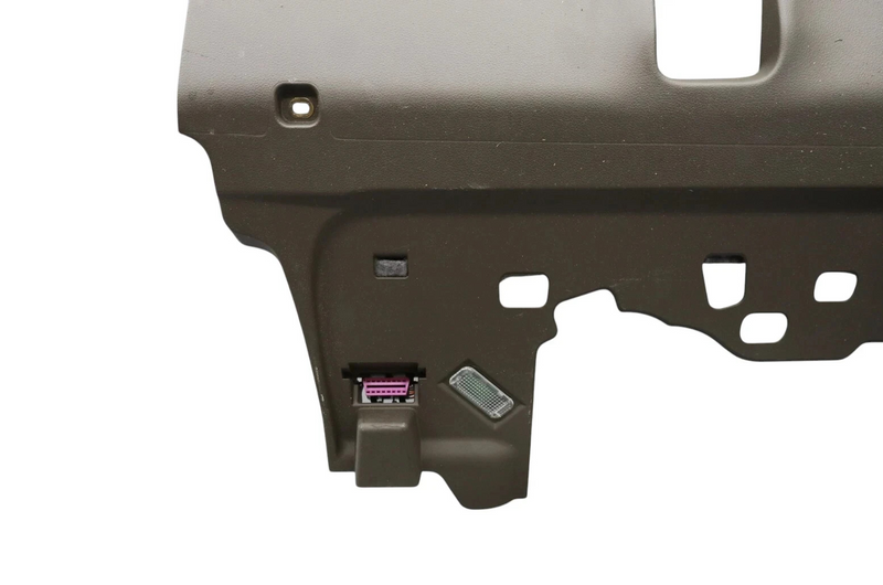 Load image into Gallery viewer, 09-17 Audi Q5 SQ5 Dash Knee Lower Column Trim Shroud Cover Panel 8R1880301B Oem
