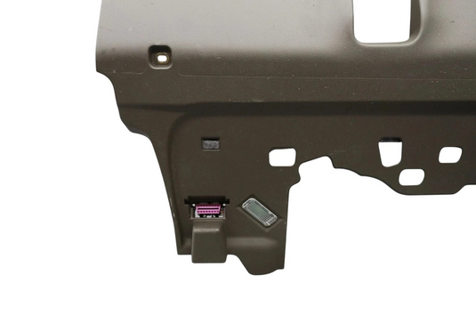 09-17 Audi Q5 SQ5 Dash Knee Lower Column Trim Shroud Cover Panel 8R1880301B Oem