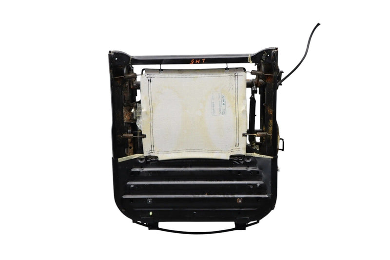 Load image into Gallery viewer, 03-13 Maserati Quattroporte S Front Left Side Seat Rail Frame W/Motors Oem
