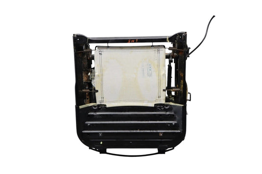 03-13 Maserati Quattroporte S Front Left Side Seat Rail Frame W/Motors Oem