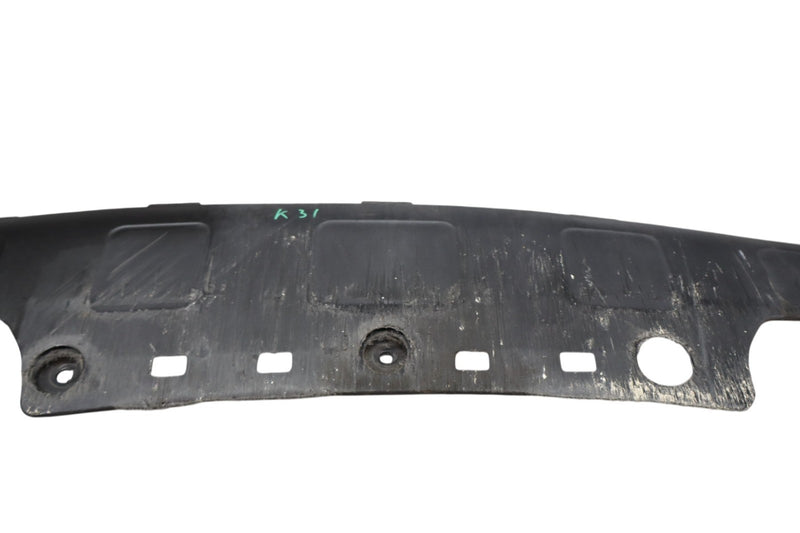 Load image into Gallery viewer, 11-13 Hyundai Equus Rear Bumper Under Guard Shield Cover Black 86692-3N000 Oem
