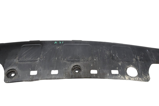 11-13 Hyundai Equus Rear Bumper Under Guard Shield Cover Black 86692-3N000 Oem