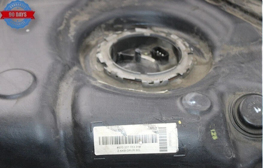 10-15 Porsche Panamera Fuel Gas Tank Housing Filler Neck Assy 97020101357 Oem