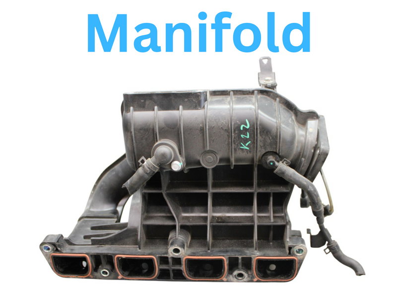 Load image into Gallery viewer, 11-16 Kia Optima Hybrid Engine Air Intake Manifold Throttle 283102G800 Oem

