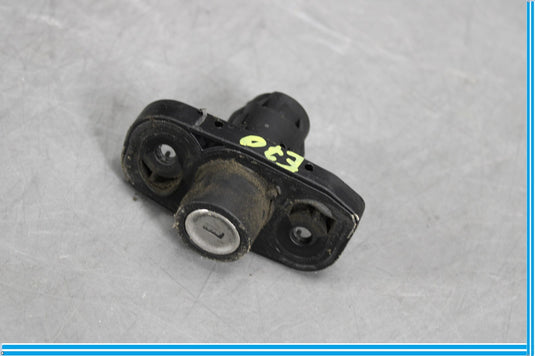 07-13 Mercedes W221 S550 CL600 Rear Trunk Lid Cylinder Lock Latch Assembly OEM