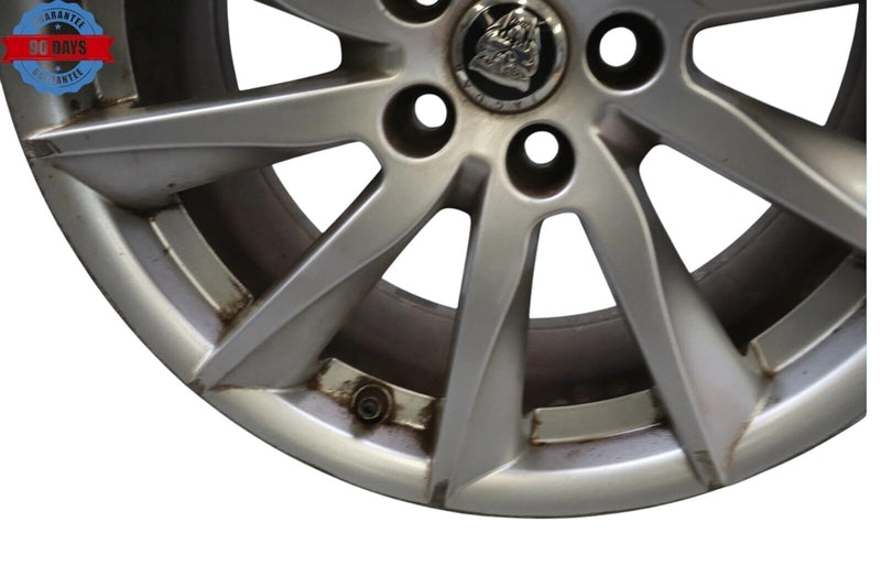 Load image into Gallery viewer, 12-24 Jaguar F-Type XF XFR XFR-S 18'' Alloy Wheel Rim 8.5Jx18 R18 BW831007AA OEM
