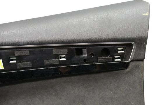 11-18 Audi A8 Quattro Front Right Passenger Side Interior Door Panel Oem