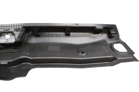 14-22 Maserati Ghibli M157 Trunk Lid Lock Latch Trim Cover 670071565 Oem