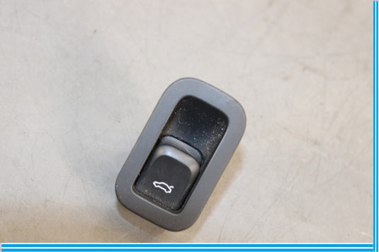 11-15 Audi A8 Quattro Front Left Door Panel Trunk Switch Bezel Trim Oem