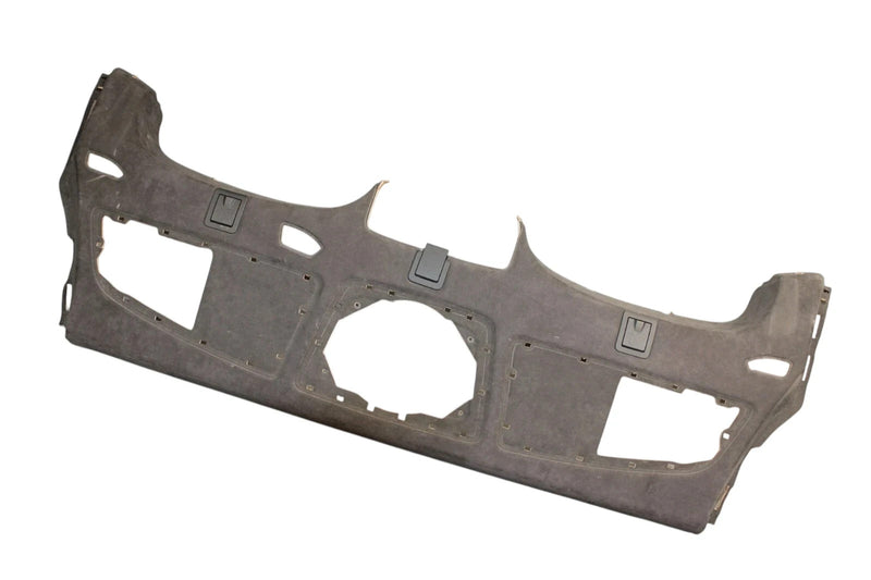 Load image into Gallery viewer, 11-18 Audi A8 Quattro Rear Trunk Deck Shelf Speaker Package Trim Cover Panel Oem
