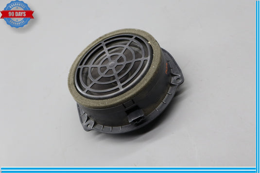 12-18 Audi A7 Quattro Rear Left Driver Side Door Audio Speaker Bose Oem