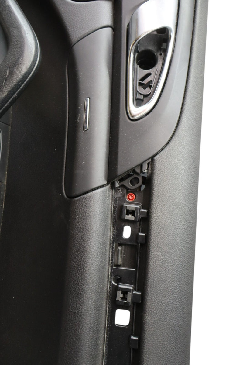 Load image into Gallery viewer, 11-18 Porsche Cayenne 958 Rear Right Side Interior Door Trim Panel Oem
