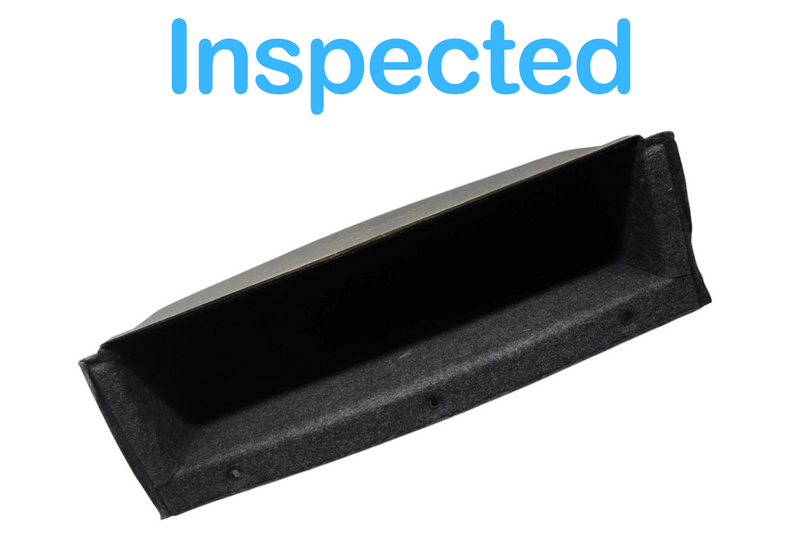Load image into Gallery viewer, 02-05 Ford Thunderbird Rear Trunk Floor Carpet Cover Panel Trim 4W6Z76454A96 Oem
