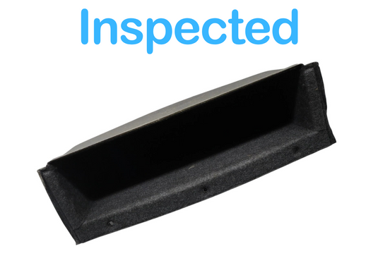 02-05 Ford Thunderbird Rear Trunk Floor Carpet Cover Panel Trim 4W6Z76454A96 Oem