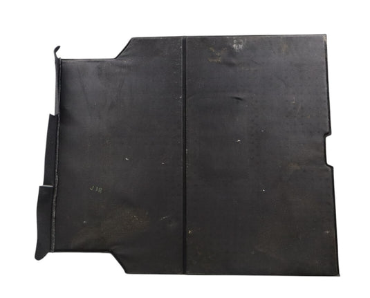 17-25 Alfa Romeo Giulia Rear Trunk Cargo Liner Cover Luggage Compartment Oem