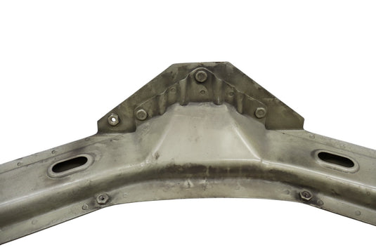 03-13 Maserati Quattroporte Front Upper Radiator Support Bracket Panel Oem