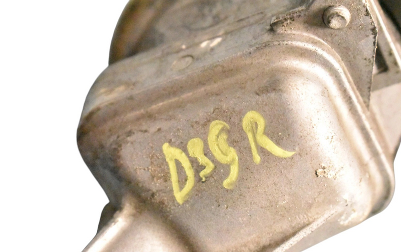 Load image into Gallery viewer, 03-08 Mercedes W220 S55 AMG SL55 AMG Right Air Pump Check Valve EGR Emission Oem
