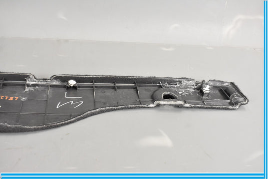 06-09 Land Rover Range Rover Sport Rear Left Side Tailgate Boot Trim Carpet Oem