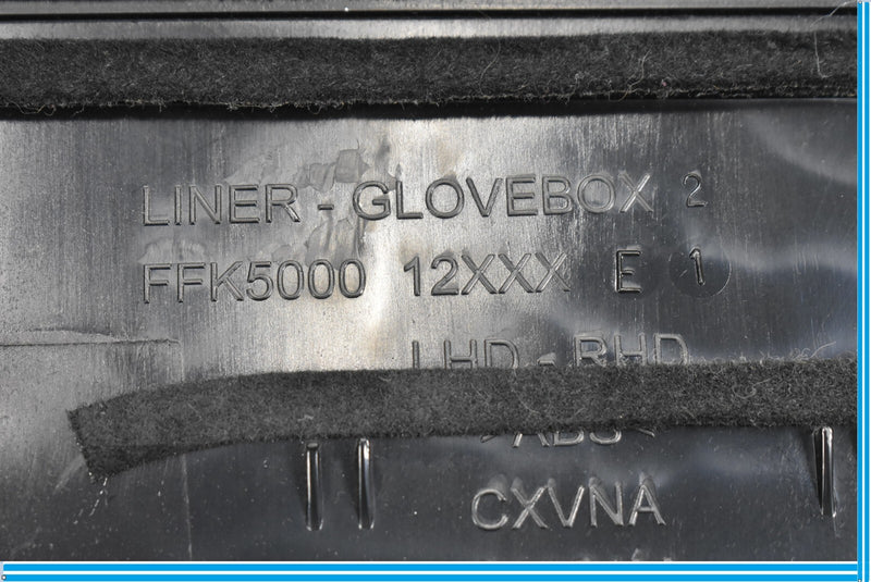 Load image into Gallery viewer, 05-13 Land Rover Range Rover Sport Front Right Upper Glove Box Compartment Oem
