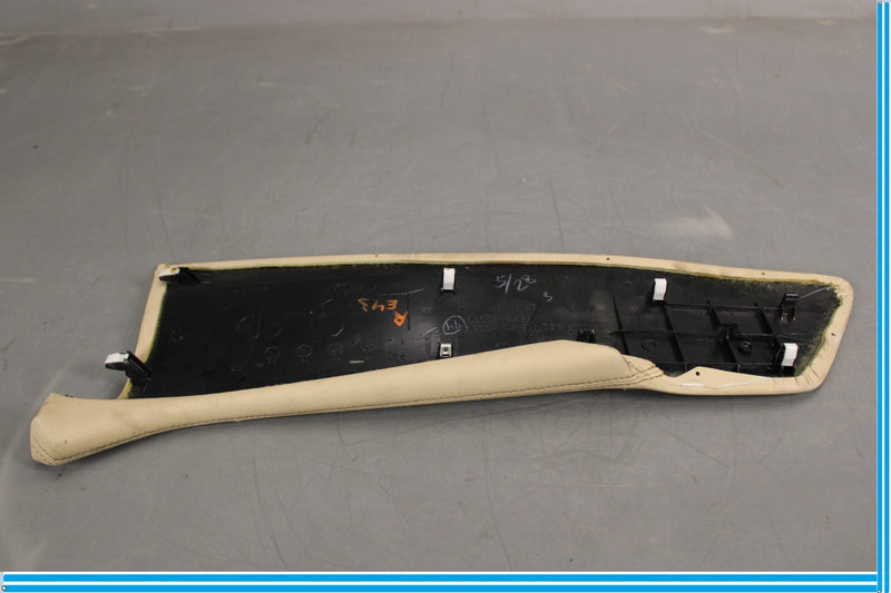 Load image into Gallery viewer, 07-12 Lexus LS460 Right Passenger Side Center Console Leather Trim Panel Oem
