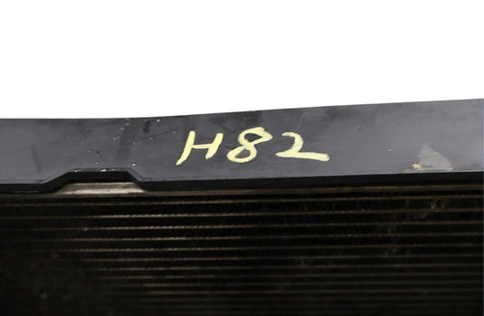 11-18 Porsche Cayenne 958 / Touareg Hybrid Engine Water Auxiliary Radiator Oem