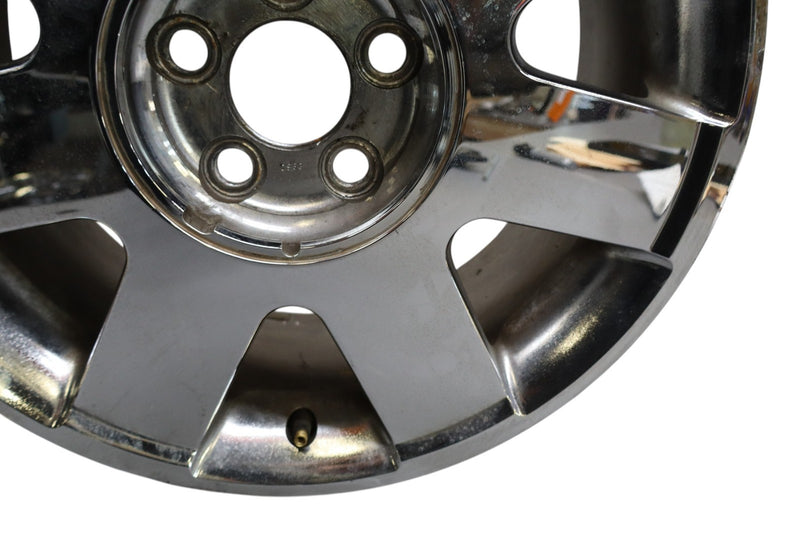 Load image into Gallery viewer, 02-03 Ford Thunderbird 17&quot; 7.5Jx17 Chrome Alloy Wheel Rim 7-Spoke 1W631007C Oem
