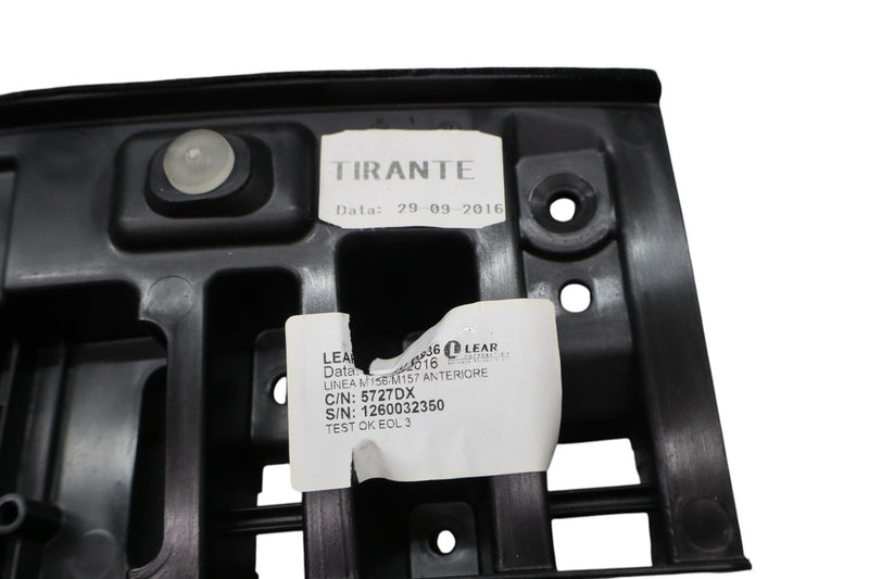 Load image into Gallery viewer, 14-20 Maserati Levante M157 Ghibli Front Right Seat Guard Cover Support Oem
