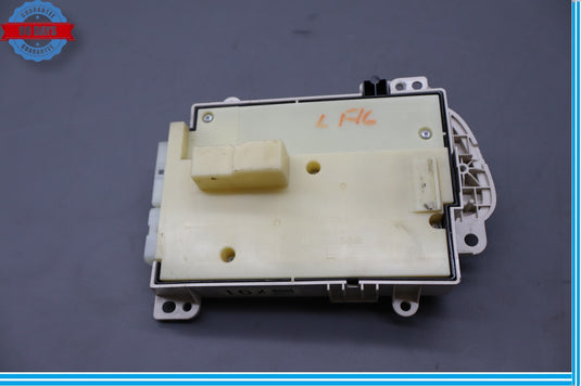 07-12 LexusLS460 XF40 Front Left Driver Seat Control Switch 89713-50110 Oem