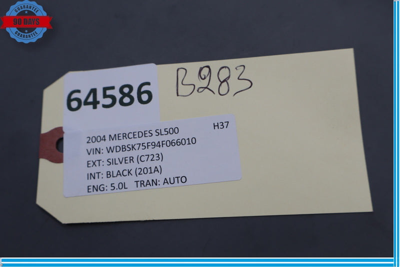 Load image into Gallery viewer, 03-08 Mercedes R230 SL500 Center Console ESP Switch Control Button Oem
