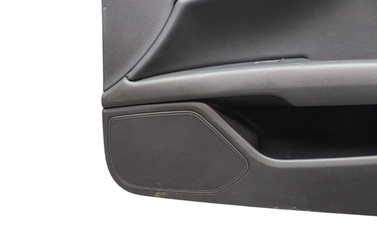 12-18 Audi A7 S7 Rear Left Driver Side Interior Door Panel Cover Trim Oem