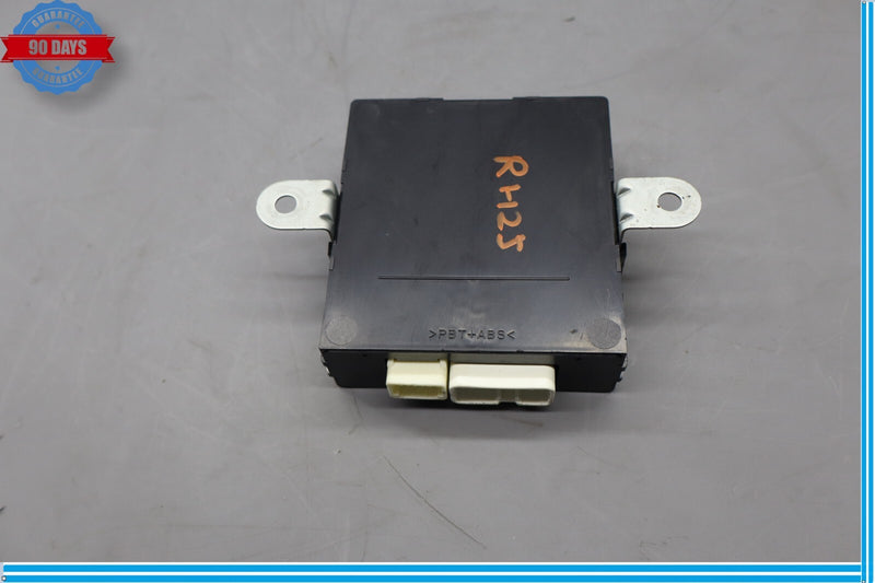 Load image into Gallery viewer, 07-09 Lexus LS460 LS460L Rear Right Seat Mounted Position Control Module Oem
