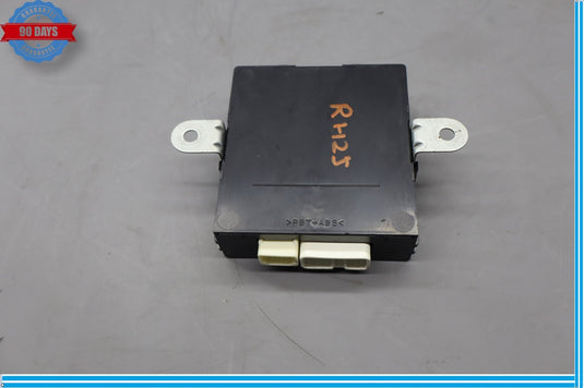 07-09 Lexus LS460 LS460L Rear Right Seat Mounted Position Control Module Oem