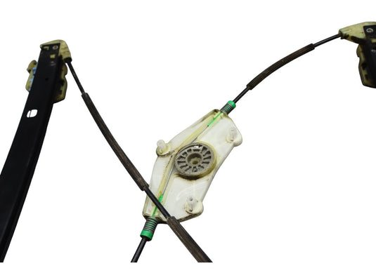 11-18 Audi A8L Quattro Rear Left Driver Side Door Window Regulator Oem