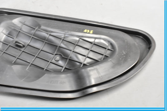 09-16 Audi A4 Front Left Driver Side Inner Door Lock Cover Trim Oem