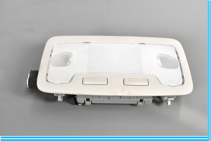 07-17 Lexus LS460 Rear Roof Overhead Console Dome Light Reading Lamp Oem