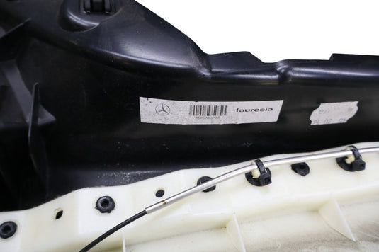 03-05 Mercedes W209 CLK55 AMG Rear Right Passenger Interior Door Panel Trim Oem