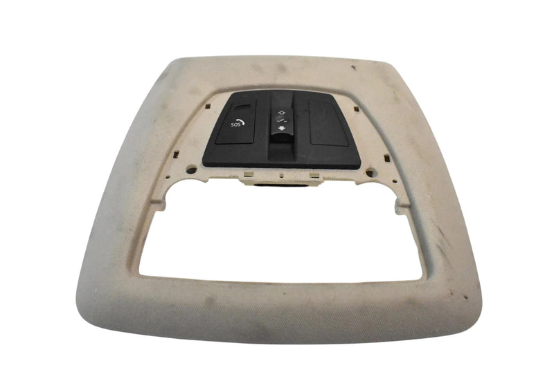 Load image into Gallery viewer, 09-15 BMW 750i 750Li Rear Center Overhead Dome Light Lamp Cover 61319276232 OEM
