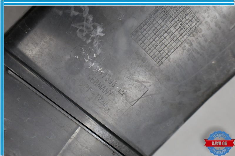 Load image into Gallery viewer, 10-15 BMW F01 F02 xDrive Right Passenger Side Body Molding Radiator Air Duct Oem
