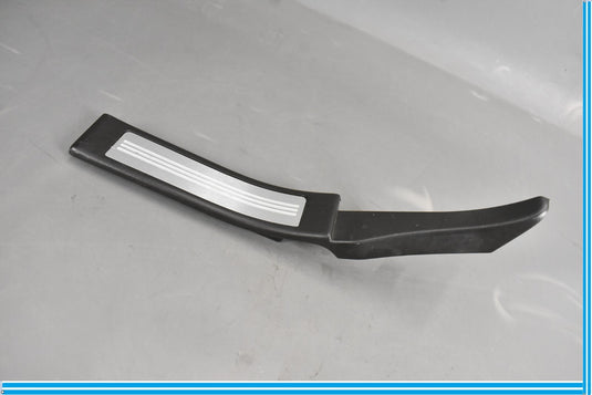 10-15 Jaguar XF XFR X351 Rear Right Side Door Sill Scuff Step Plate Trim Oem
