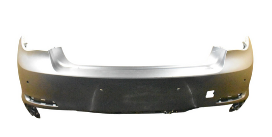 09-12 BMW 750li F01 Rear Bumper Cover Assembly With PDC 51127209926 OEM