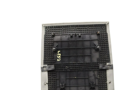 06-13 Bentley Flying Spur Front Left Driver Side Seat Back Trim Panel Oem